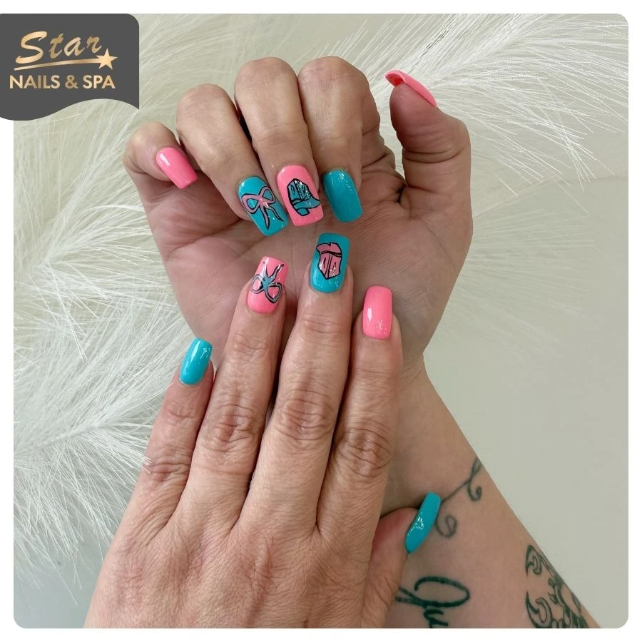 Star Nails